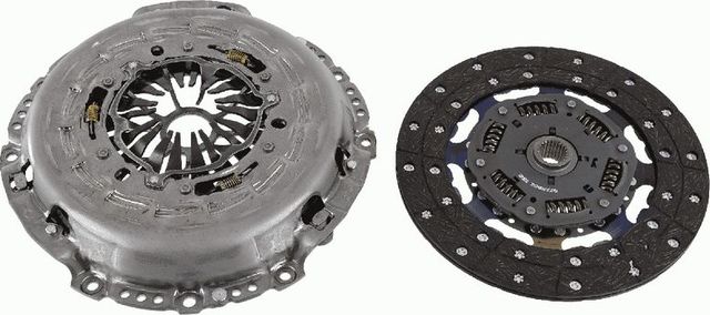 Сцепление (комплект) SACHS XTend. Артикул 3000 950 771