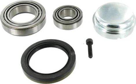 Ступичный подшипник (комплект) SKF. Артикул VKBA 6537