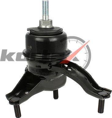 Опора двигателя TOYOTA CAMRY 06- 2.4 прав. (Kortex). Артикул KEM152