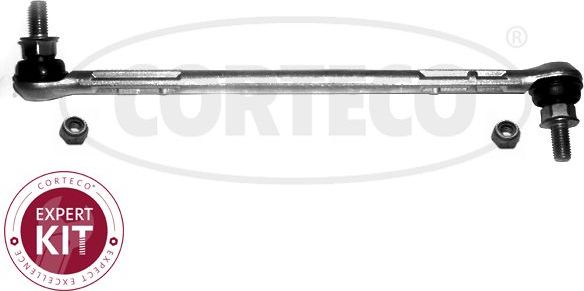Стойка (тяга) стабилизатора Corteco передняя правая для BMW 1 I (E81/E82/E87/E88) 2004-2012. Артикул 49398593