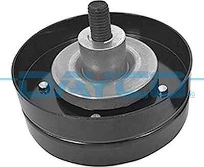 Направляющий (ведущий) ролик приводного поликлинового ремня Dayco. Артикул APV2624