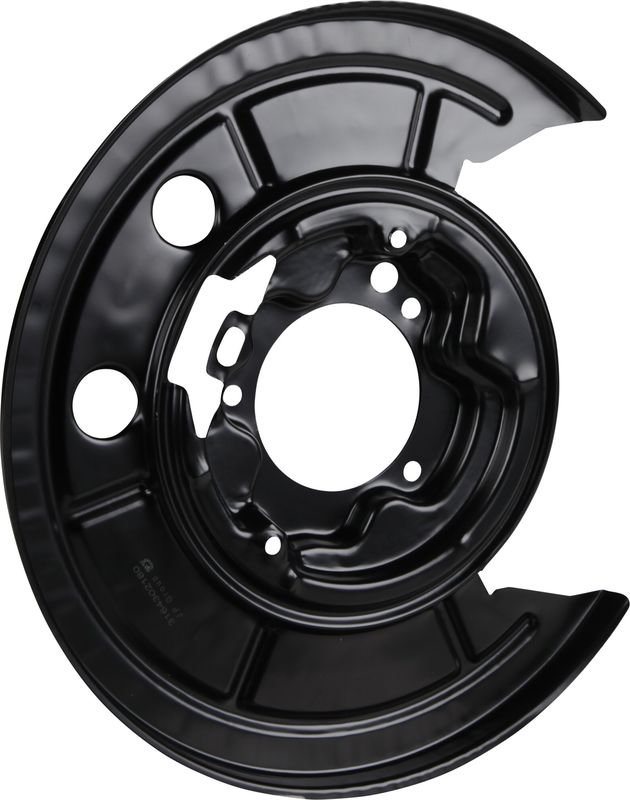 Кожух (щиток) тормозного диска JP Group задний правый для Citroen Jumper II 2006-2026. Артикул 3164302180