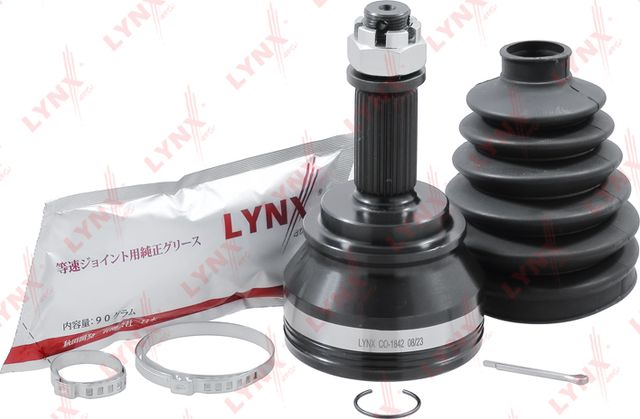 Шрус наружный (граната) LYNXauto для Mitsubishi Outlander XL 2008-2012. Артикул CO-1842