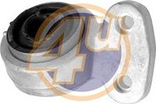 Поперечный рычаг передней подвески 4U для BMW 3 IV (E46) 1997-2007. Артикул BW-G-12938