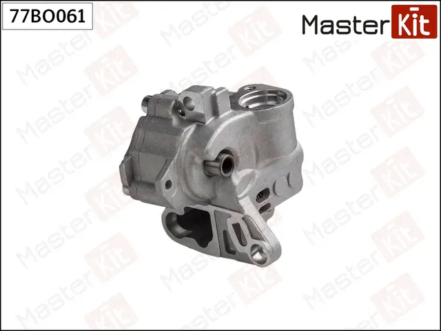 Насос масляный VAG 2.0TDI (Master KIT). Артикул 77BO061