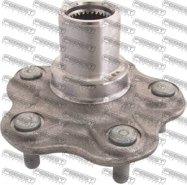 Ступица колеса Febest задняя правая/левая для Infiniti G III 2002-2007. Артикул 0282-T30R