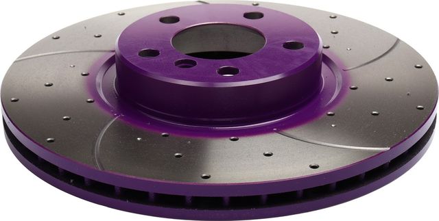 Тормозной диск NiBK. Артикул RN1590DSET