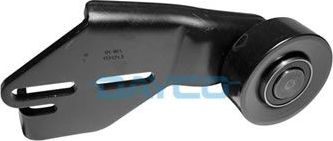 Натяжной ролик (натяжитель) приводного клинового зубчатого ремня Dayco. Артикул APV2023