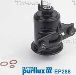 Топливный фильтр Purflux. Артикул EP288