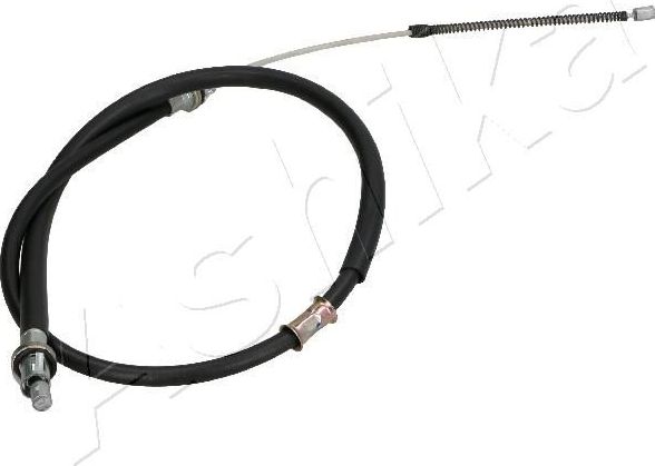 Трос ручника (тросик ручного тормоза) ASHIKA задний для Jeep Cherokee II (XJ) 1984-2001. Артикул 131-09-917