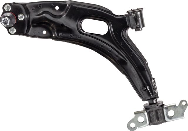 Поперечный рычаг передней подвески Febi Bilstein левый нижний для Fiat Albea 1996-1999. Артикул 12537