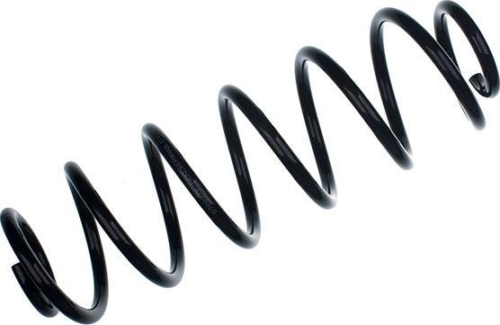 Пружина подвески Denckermann задняя для Audi A3 I (8L) 1996-2003. Артикул D700078