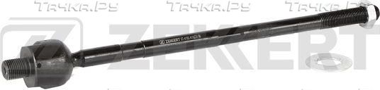 Рулевая тяга Zekkert. Артикул ST-4193