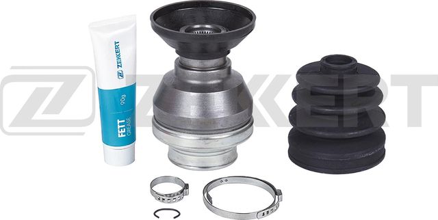 Шрус внутренний (граната) Zekkert передний правый для Volkswagen Touran I 2009-2008. Артикул GS-5533