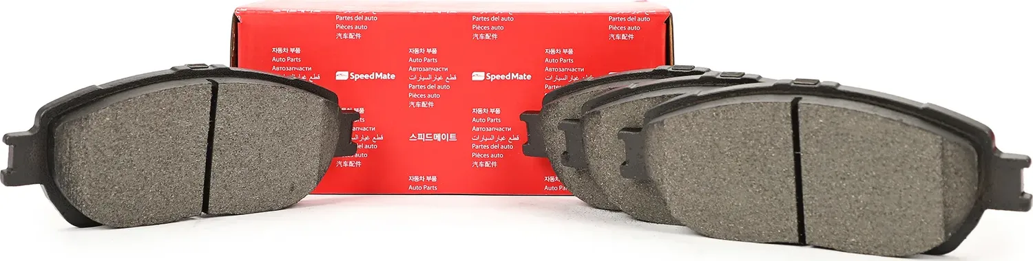 Колодки TOYOTA Camry/LEXUS ES (Speedmate). Артикул SMBP316