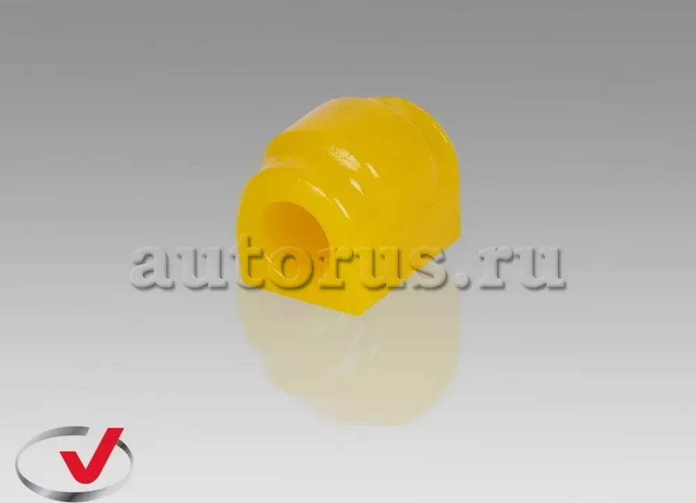 Втулка Полиуретановая стабилизатора задняя ID=18 mm (Vtulka). Артикул 2101007