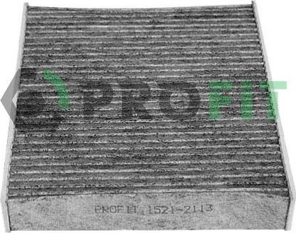 Салонный фильтр Profit. Артикул 1521-2113
