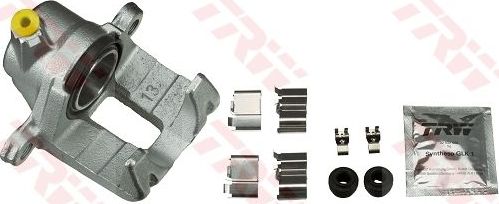 Тормозной суппорт TRW задний правый для Toyota 4Runner V 2010-2026. Артикул BHV929E