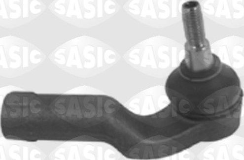 Наконечник рулевой тяги Sasic левый для Ford Focus II 2004-2012. Артикул 9006690