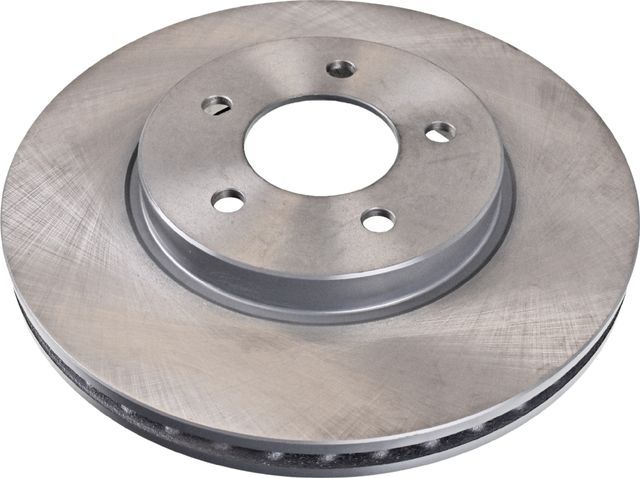 Тормозной диск Blue Print передний для Mazda Tribute I 2003-2008. Артикул ADM543122