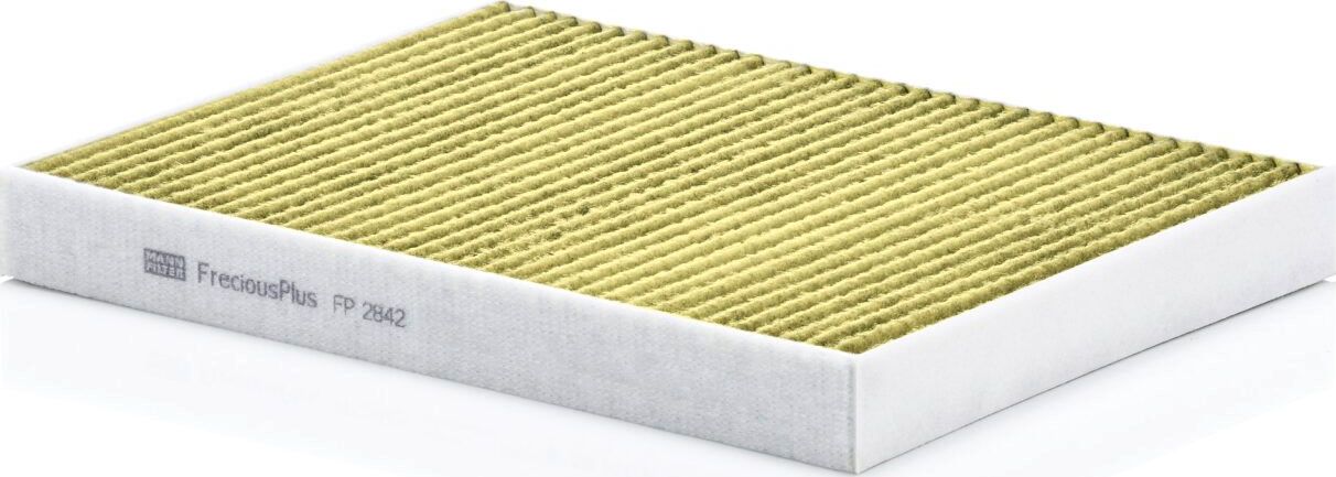 Салонный фильтр Mann-Filter FreciousPlus. Артикул FP 2842