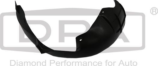 Подкрылок DPA передний правый для Skoda Octavia Tour 1996-2010. Артикул 88090160902