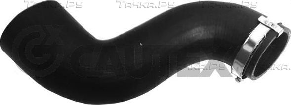 Патрубок интеркулера Cautex. Артикул 186727