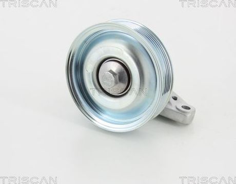 Направляющий (ведущий) ролик приводного поликлинового ремня (в сборе) Triscan (Металл). Артикул 8641 282022