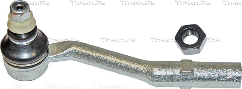 Наконечник рулевой тяги SKF левый для Citroen DS3 I 2009-2015. Артикул VKDY 313044