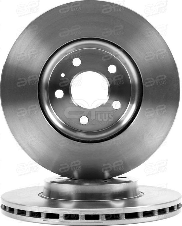 Тормозной диск APlus. Артикул 61337AP