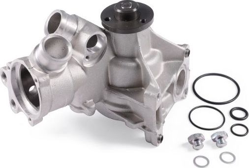 Помпа (водяной насос) Hepu для Daewoo Korando 1999-2001. Артикул P191