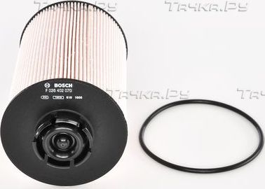 Топливный фильтр Bosch для Volvo  FL II 2006-2026. Артикул F 026 402 070