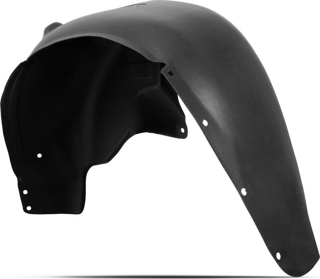 Подкрылок (локер) TOTEM задний левый для Hyundai Santa Fe IV 2018-2026. Артикул TOTEM.20.54.003