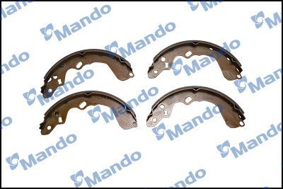 Тормозные колодки Mando. Артикул MLK05