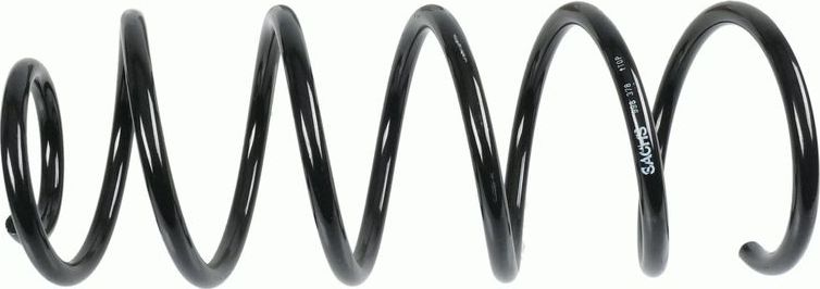 Пружина подвески SACHS. Артикул 998 378