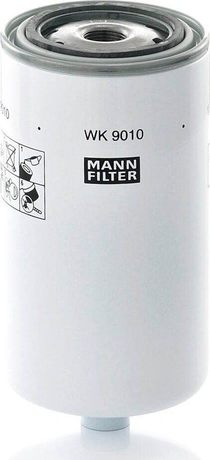 Топливный фильтр Mann-Filter. Артикул WK 9010