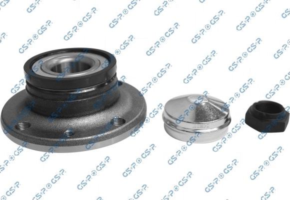 Ступичный подшипник (комплект) GSP. Артикул 9230046K