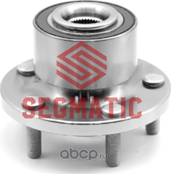 Ступица колеса (Segmatic). Артикул SGWH30204077