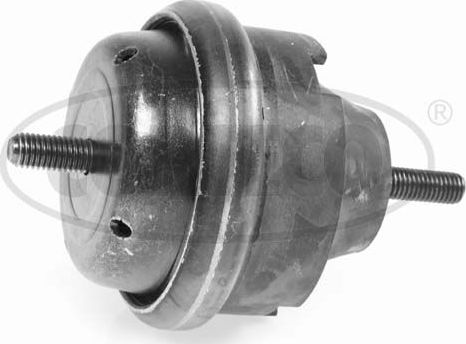 Подушка (опора) двигателя Corteco. Артикул 21652735