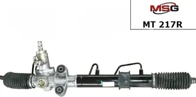 Рулевая рейка c ГУР восстановленная Chrysler Sebring 2001-, Mitsubishi Eclipse 2 (MSG). Артикул MT217R