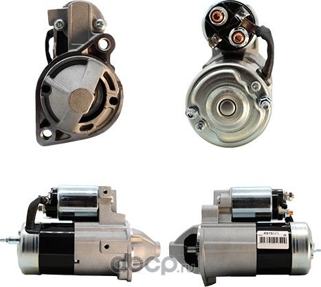 Стартер 12V/1,2kW (Dexel). Артикул XST6171