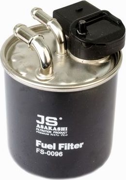 Топливный фильтр JS Asakashi. Артикул FS0096