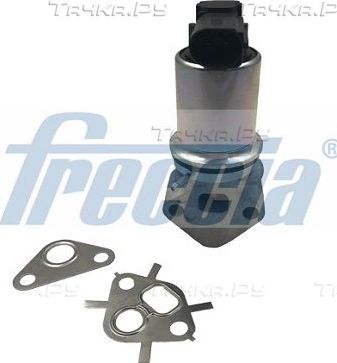 Клапан EGR (рециркуляции выхлопных газов) Freccia для SEAT Alhambra I 1997-2010. Артикул EGR12-139