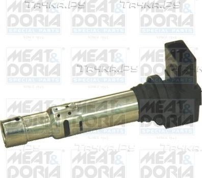 Катушка зажигания Meat & Doria для Audi A2 2001-2005. Артикул 10478