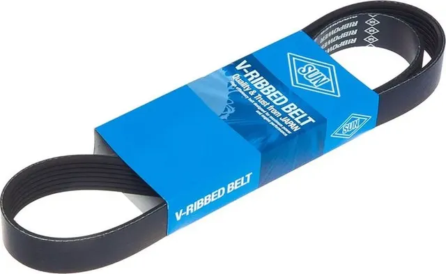 Ремень поликлиновой (SUN). Артикул 7PK1140