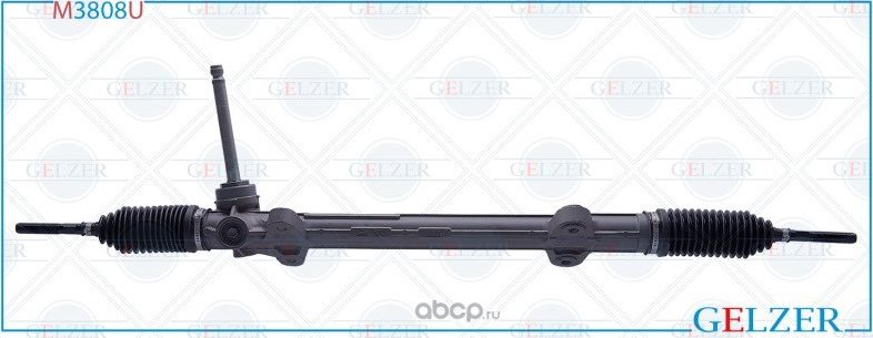 M3808U Рулевой механизм мех. под ЭУР Hyundai Coupe, Hyundai Elantra (Ориг.восст) (Gelzer) Gelzer. Артикул M3808U