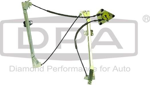 Стеклоподъемник DPA. Артикул 88371806602