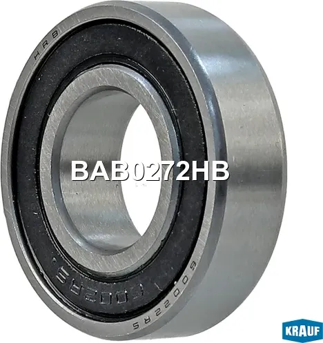 Подшипник генератора Krauf. Артикул BAB0272HB