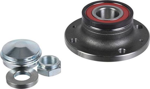 Ступичный подшипник (комплект) Stellox задний правый/левый для Fiat Grande Punto 2005-2015. Артикул 43-28670-SX