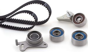 Ремень ГРМ с роликами (комплект) Gates PowerGrip® для Mitsubishi L200 IV 2005-2015. Артикул K015641XS